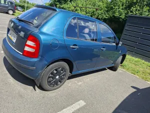 Skoda Fabia I (1999-2008) 1.4 2003