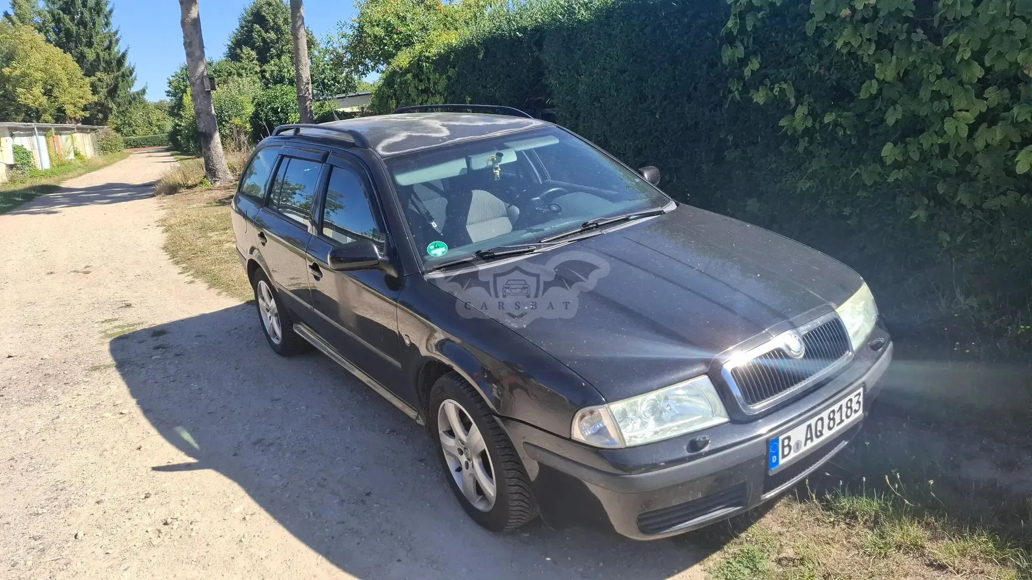 Skoda Octavia I (1996-2011) 2004