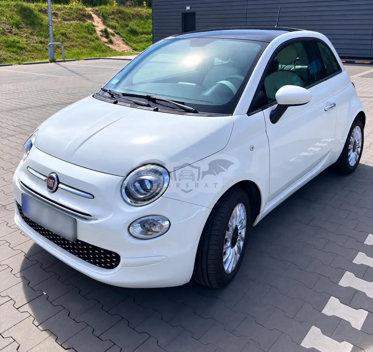 Fiat 500 1.2 Lounge 2019