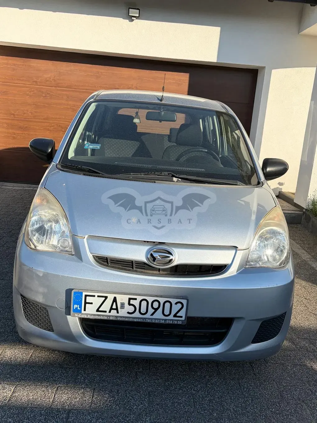 Daihatsu Cuore 1.0 2007