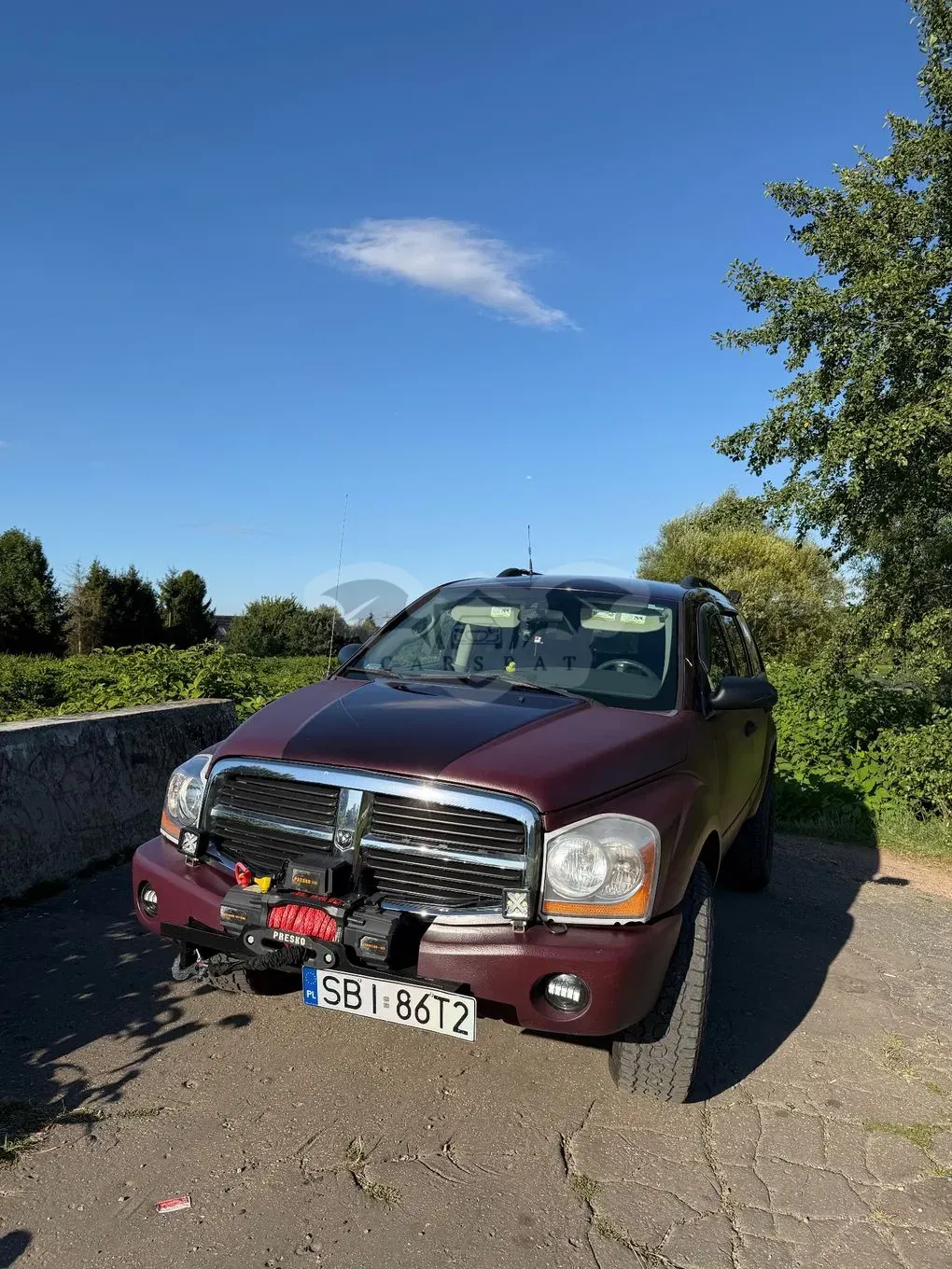 Dodge Durango 2005