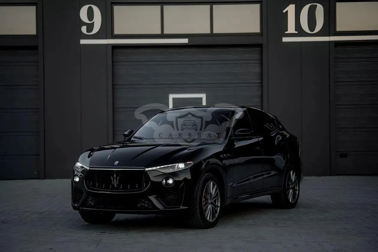Maserati Levante Q4 GranSport 2019