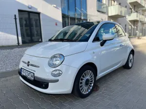 Fiat 500 1.2 8V Lounge Euro6 2013
