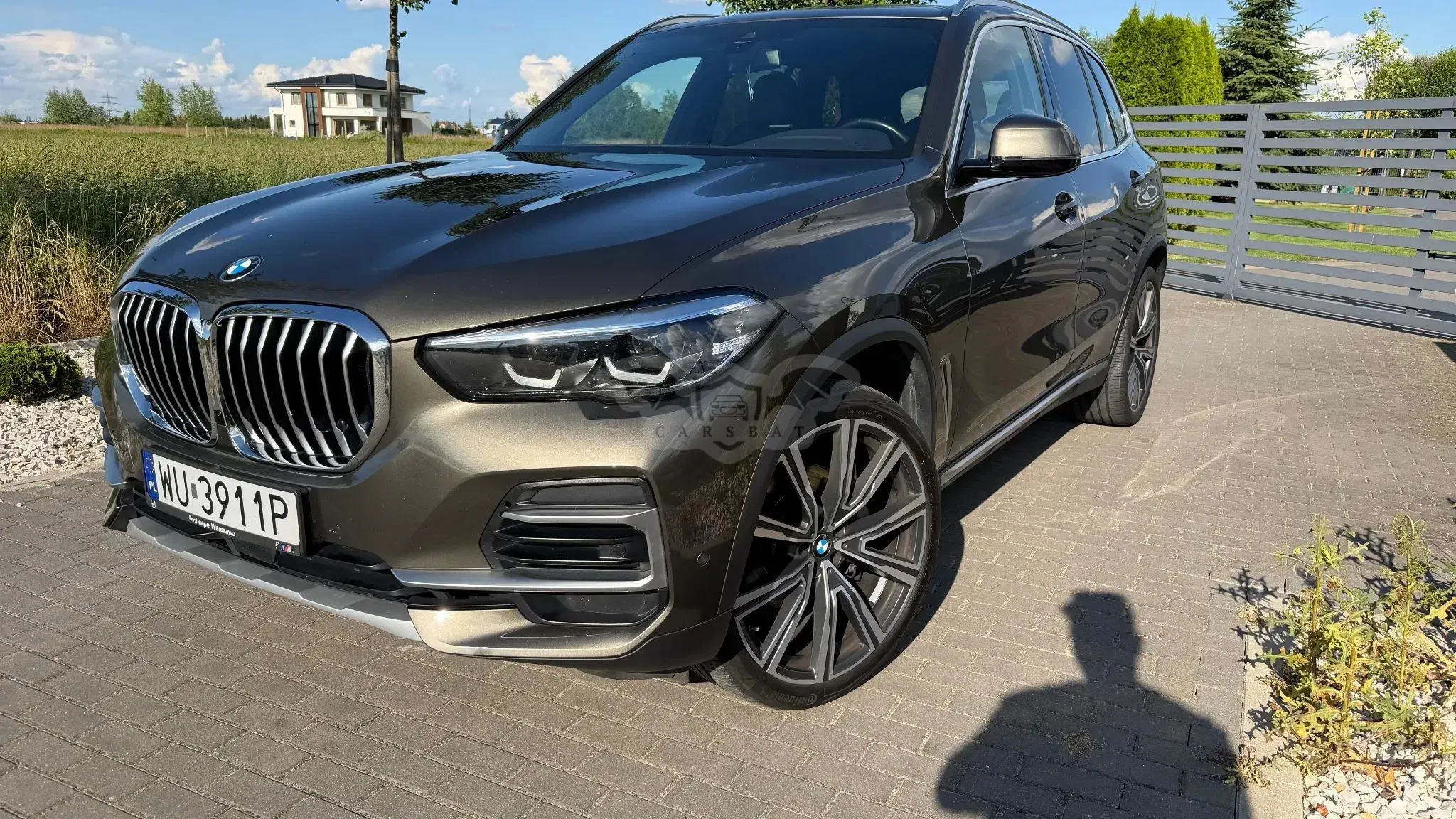 BMW X5 G05 (2018-) xDrive25d 2023