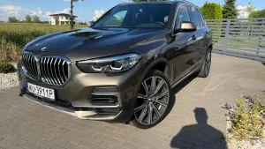 BMW X5 G05 (2018-) xDrive25d 2023