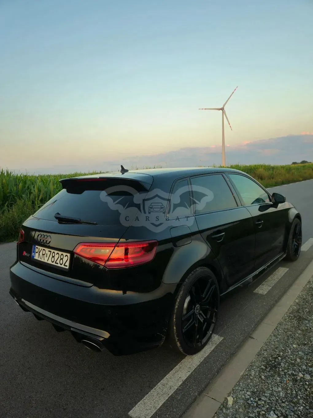 Audi RS3 Standard 2015