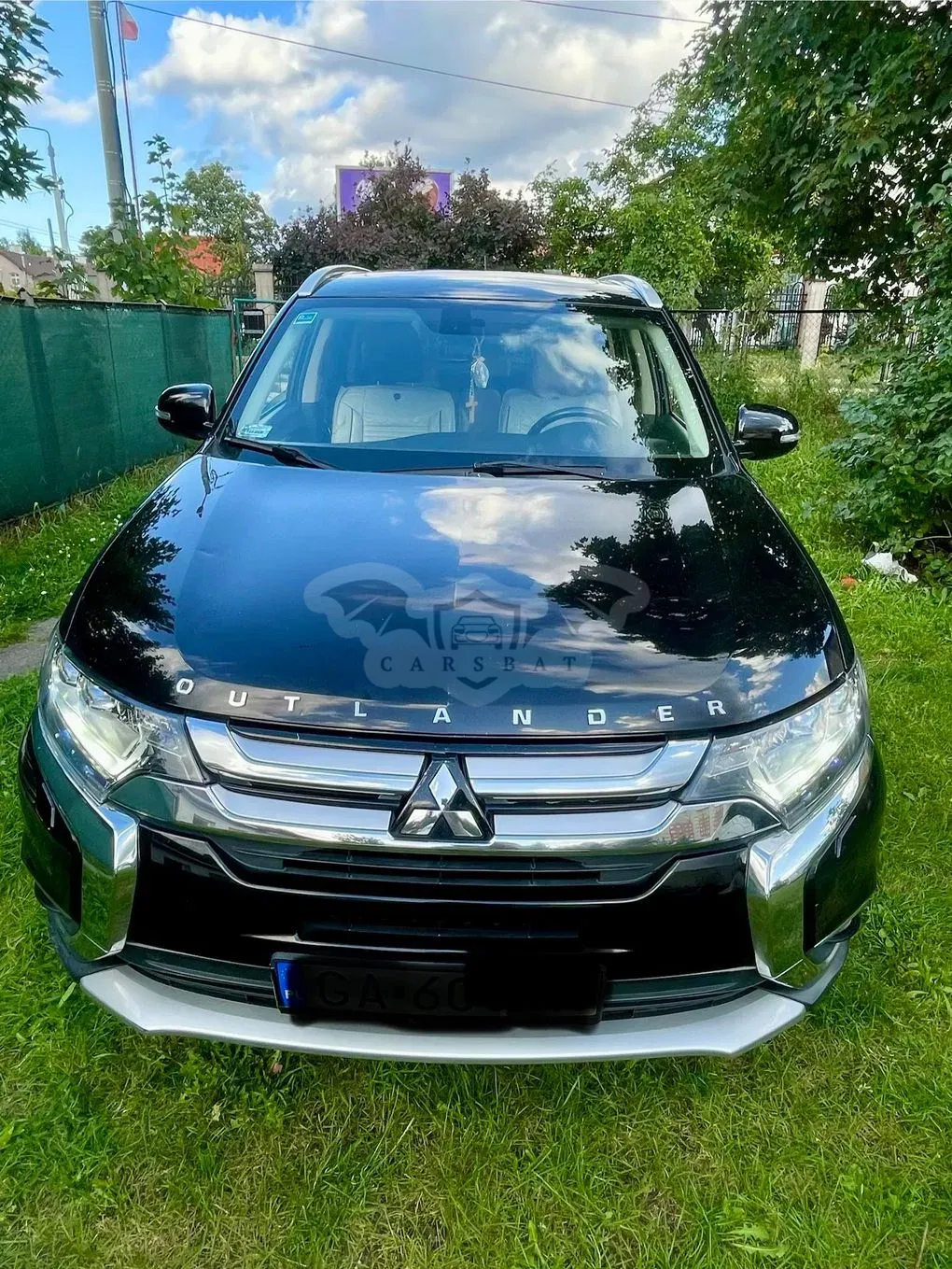 Mitsubishi Outlander III (2012-2022) 2.0 Intense + 2015