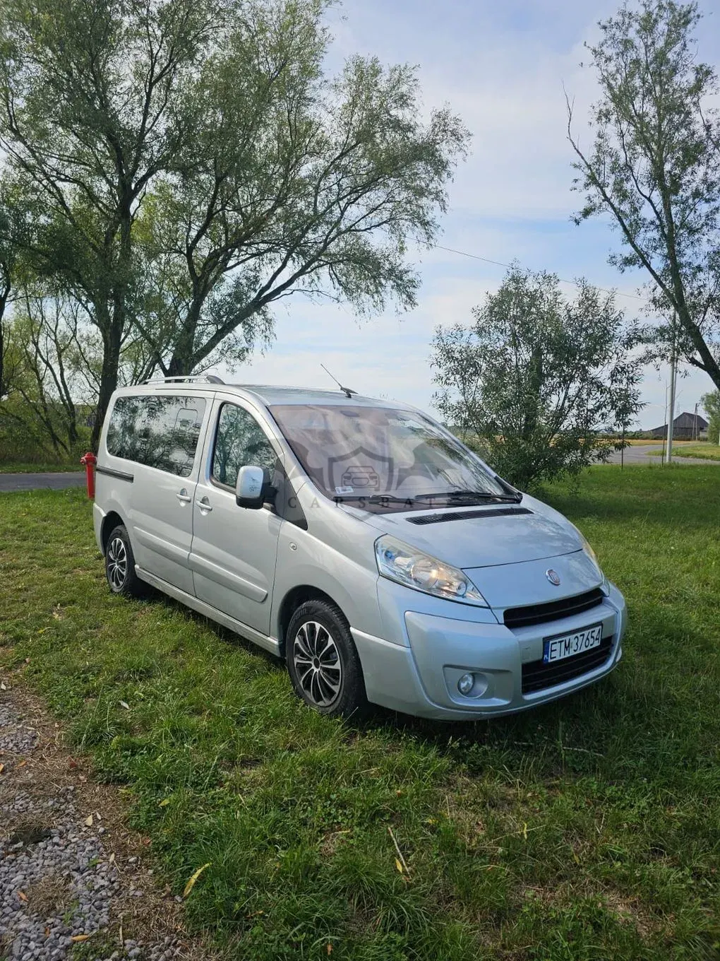 Fiat Scudo Panorama L1H1 Family 2007