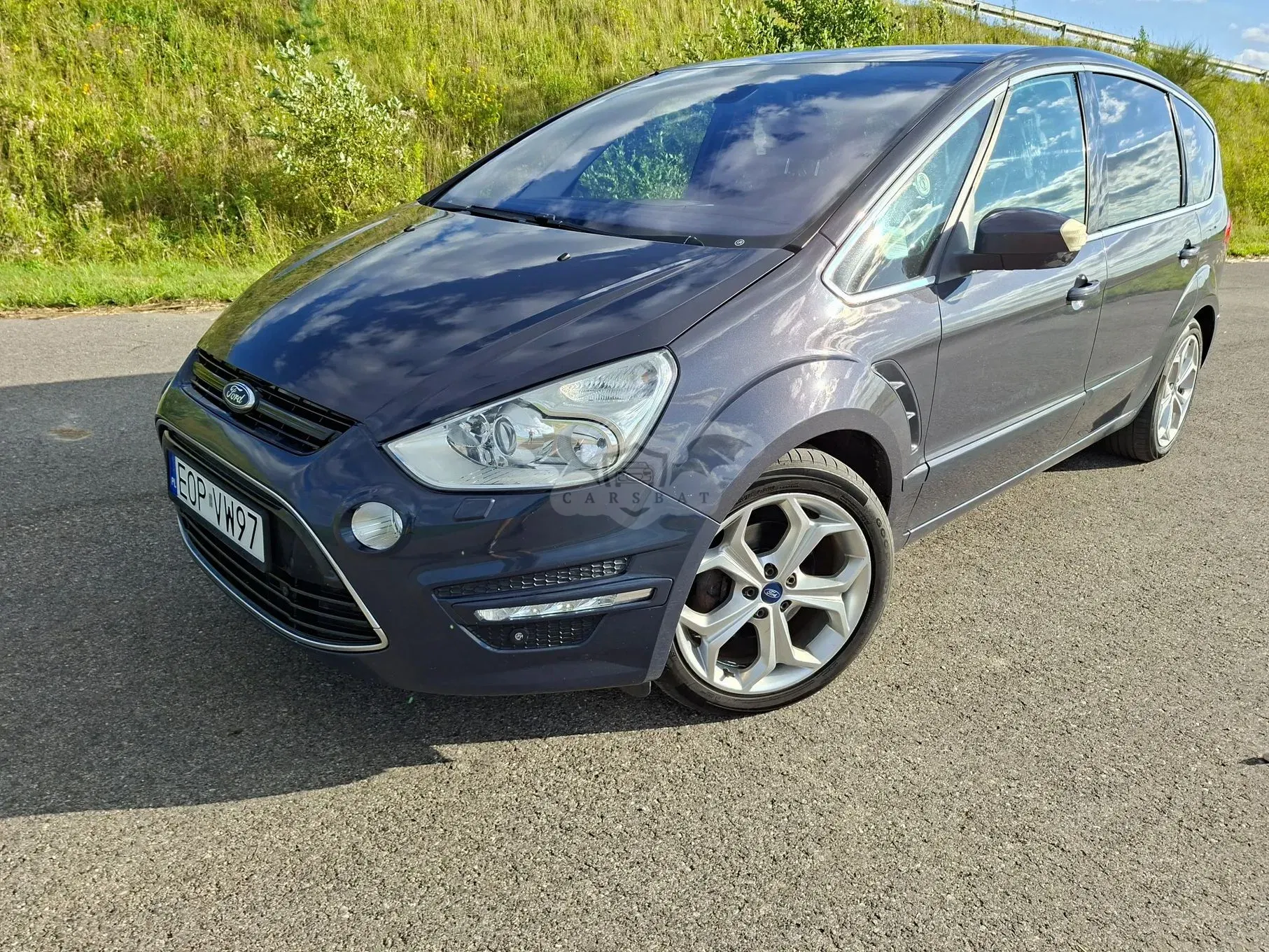 Ford S-Max I (2006-2015) 2.0 TDCi DPF Titanium X 2013