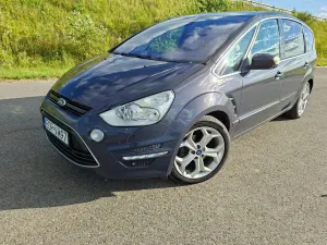 Ford S-Max I (2006-2015) 2.0 TDCi DPF Titanium X 2013