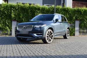 Volvo XC90 II (2014-) B5 B AWD Plus Bright 2023