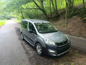 Peugeot Partner II (2008-2019) L2 Pro (bryg.) 2017