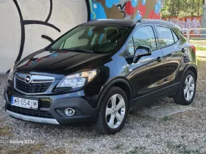 Opel Mokka I (2012-2019) 1.4 T Cosmo S&S 4x4 EU6 2014