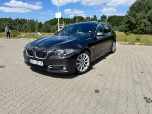 BMW 5 Series F10/F11 (2009-2017) 535i xDrive Luxury Line 2013