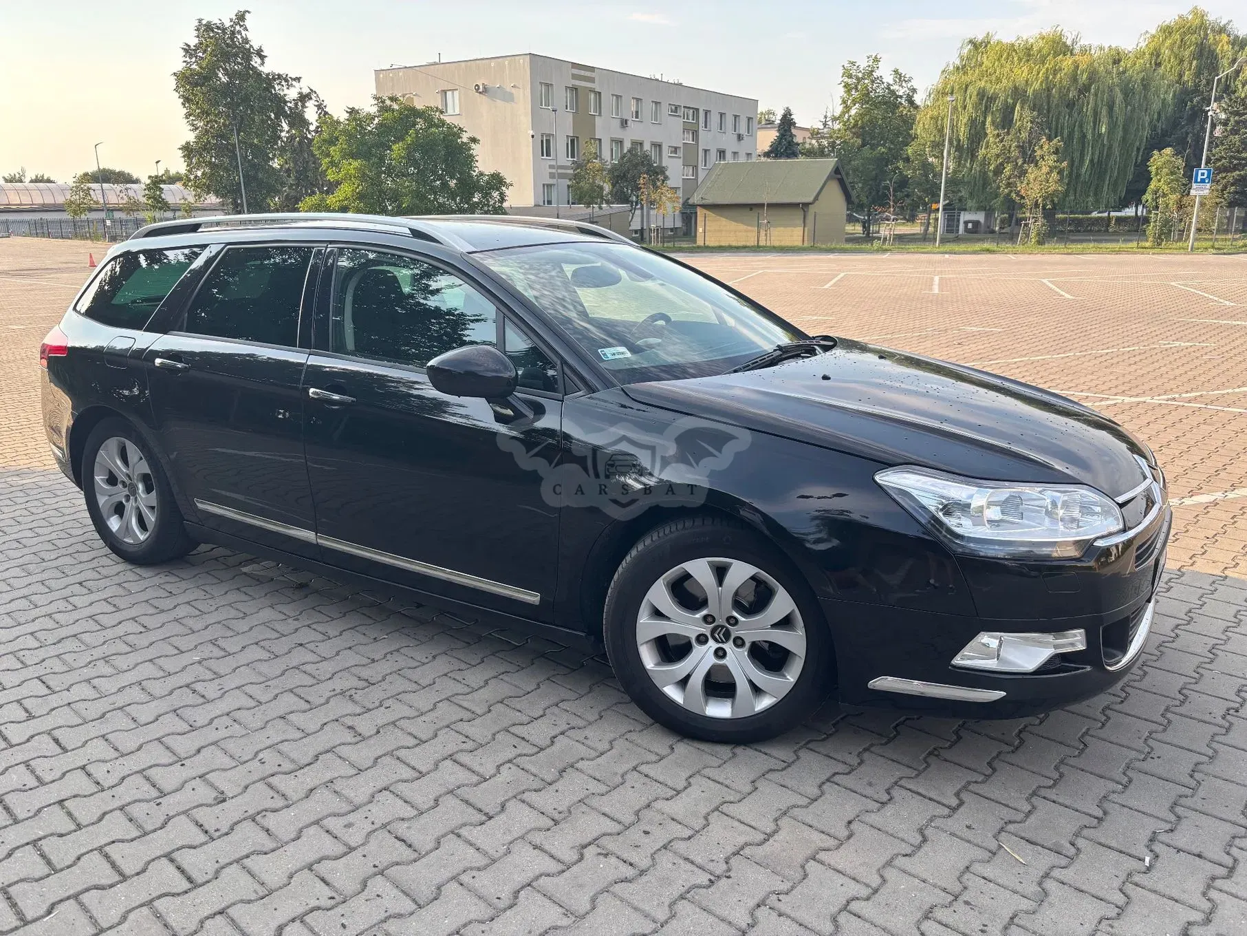 Citroën C5 III (2008-) 2.0 HDi Seduction 2011