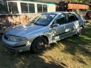 Renault Laguna II (2001-2007) 2001