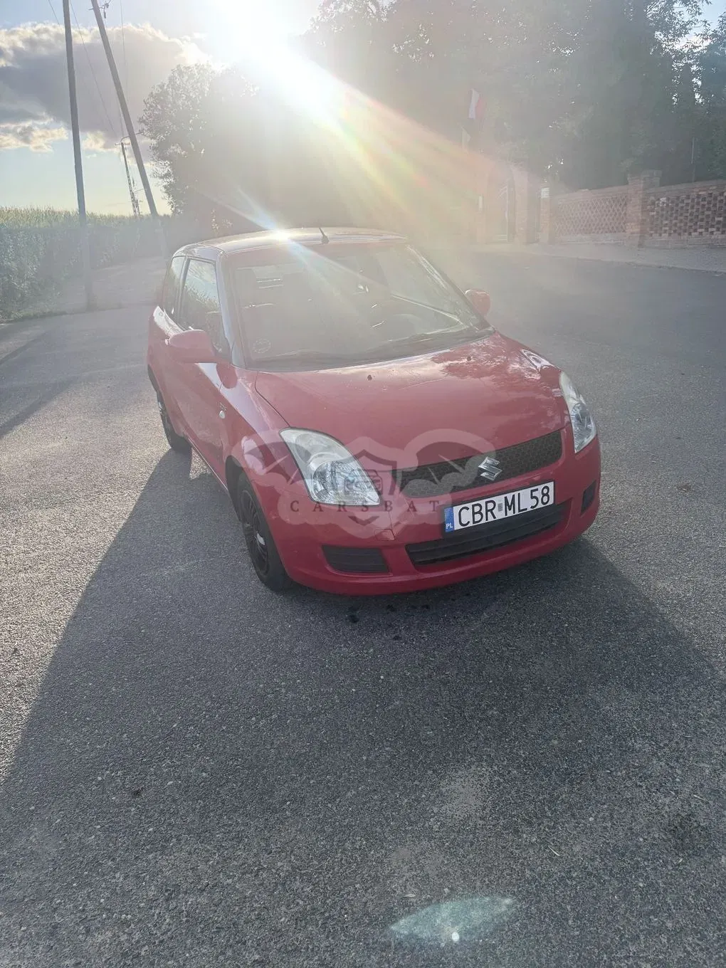 Suzuki Swift IV (2004-2010) 2010