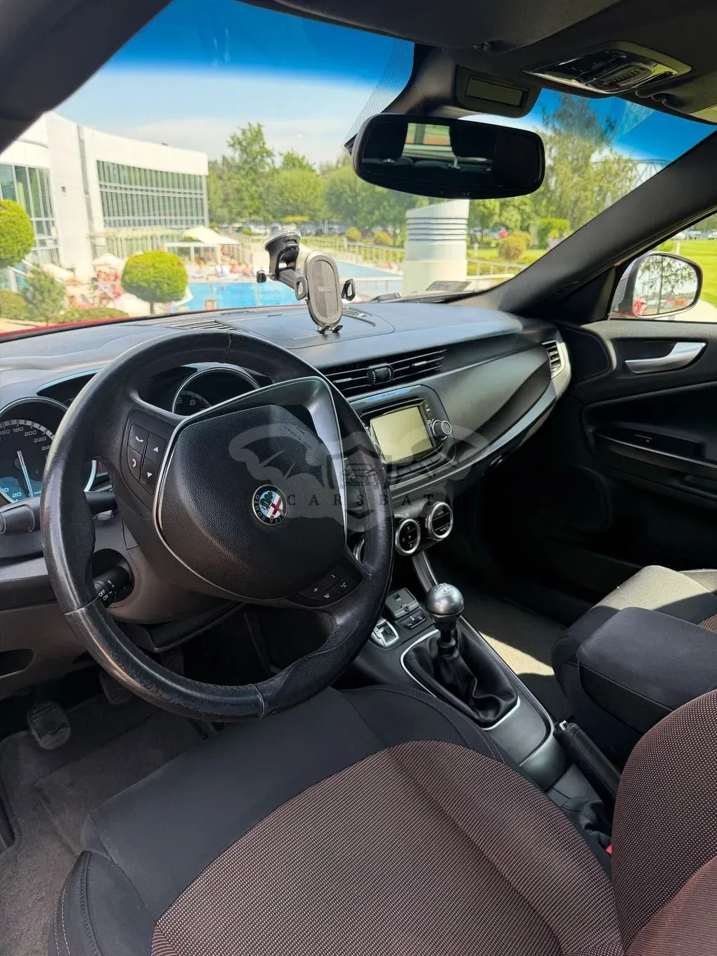 Alfa Romeo Giulietta 1.4 TB Progression 2014