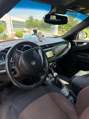 Alfa Romeo Giulietta 1.4 TB Progression 2014