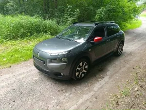 Citroën C4 Cactus 1.2 PureTech MoreLife 2015