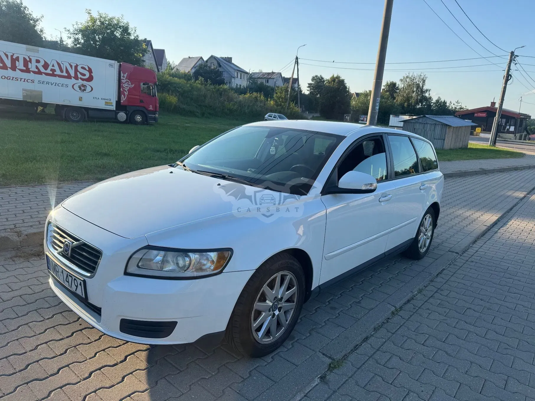 Volvo V50 1.6D DRIVe 2010