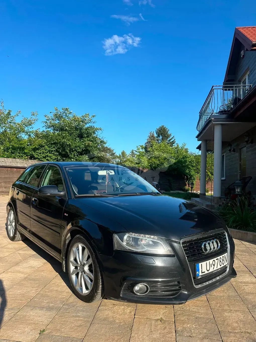 Audi A3 8P (2003-2012) 2010