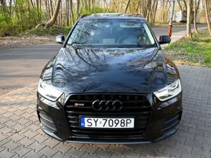 Audi Q3 I (2011-2018) 2016