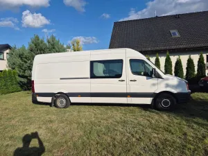 Volkswagen Crafter 2012