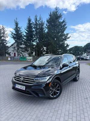Volkswagen Tiguan Allspace 2022