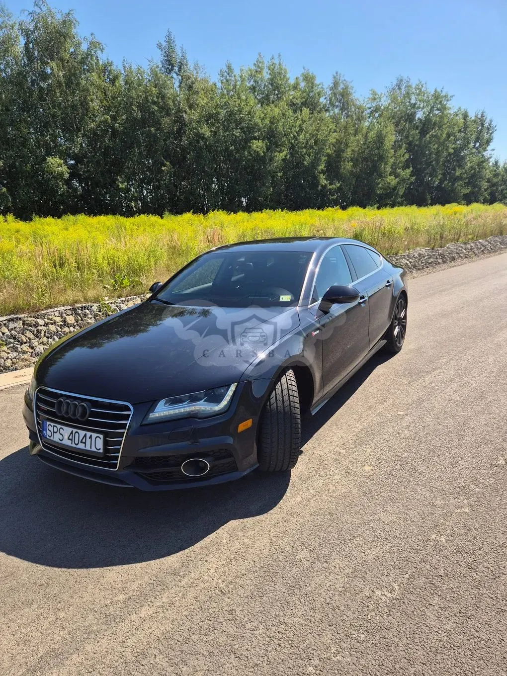 Audi A7 4G8 (2010-2018) 3.0 TFSI quattro S tronic sport selection 2012