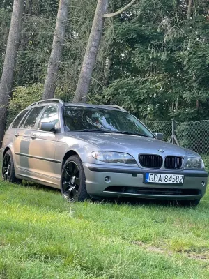 BMW 3 Series E46 (1998-2007) 2005