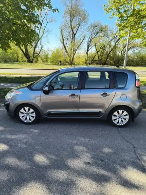 Citroën C3 Picasso 1.6 HDi Exclusive 2009