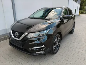 Nissan Qashqai II (2013-2021) 1.3 DIG-T N-Connecta DCT 2019