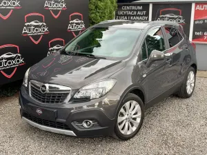 Opel Mokka I (2012-2019) 1.4 Turbo ecoFLEX Start/Stop Innovation 2014