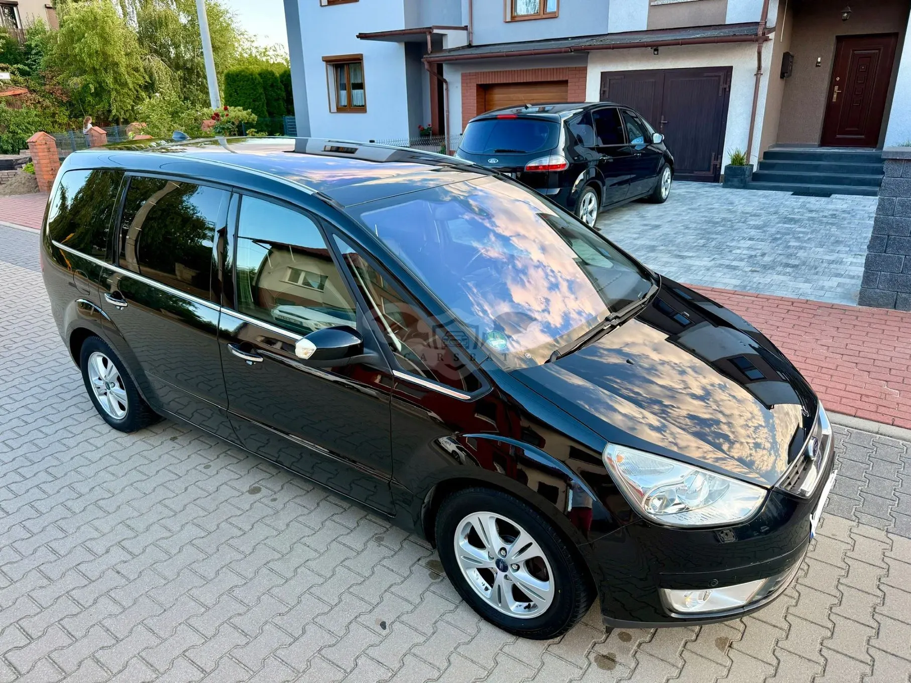 Ford Galaxy Mk3 (2006-2015) 2.3 Platinium X 2008