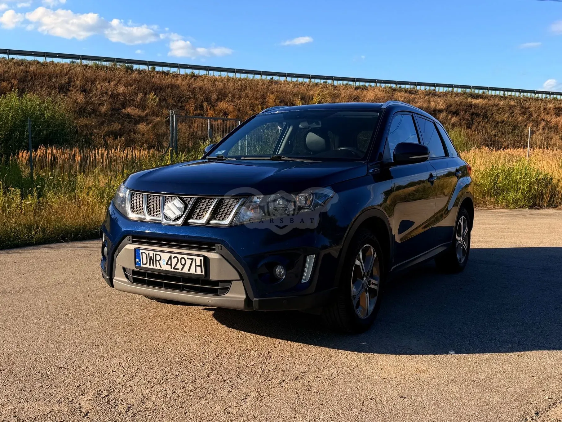 Suzuki Vitara II (1998-2005) 1.6 Premium 2WD 2017