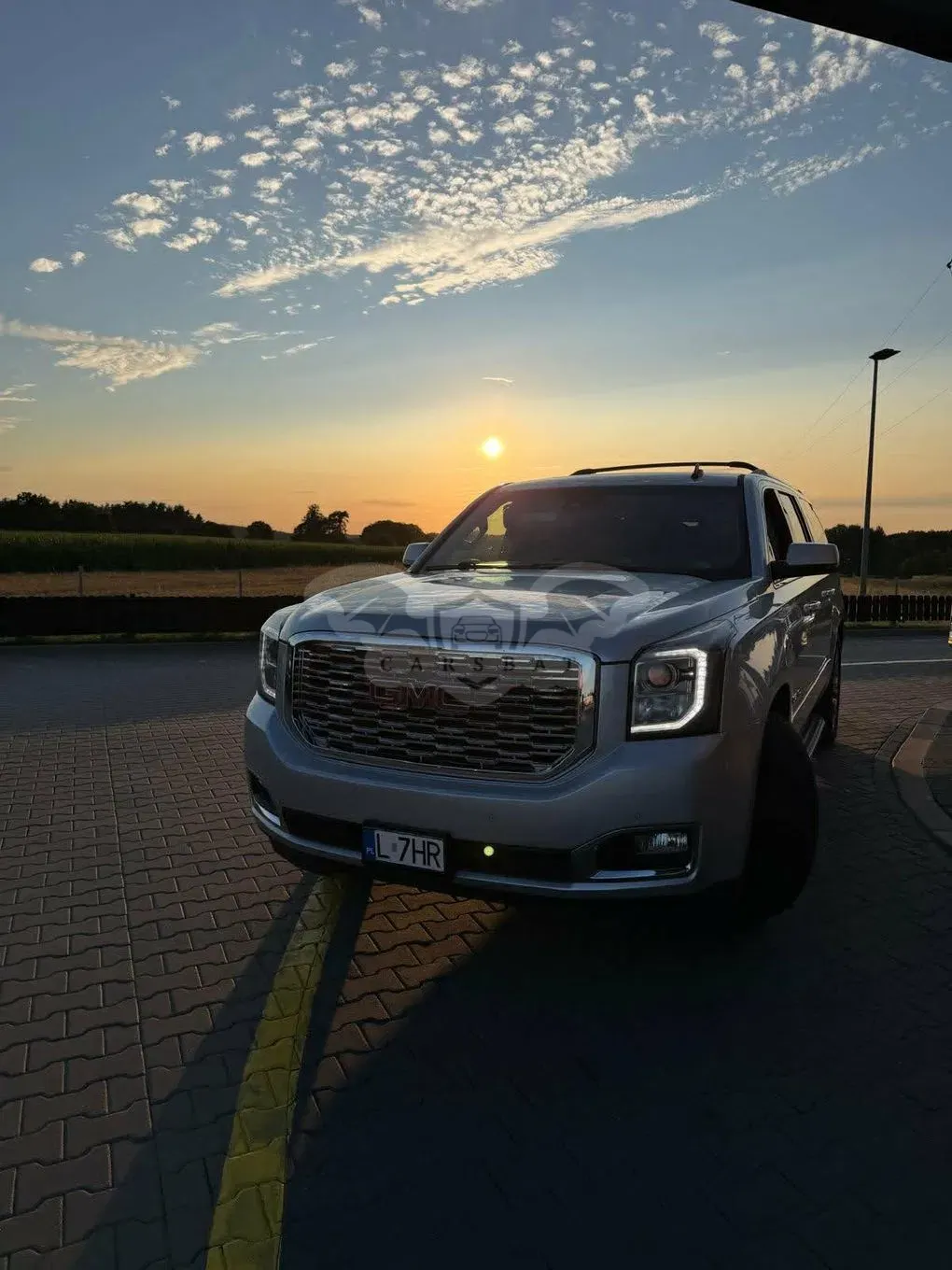 GMC Yukon Denali 6.2 XL 2014