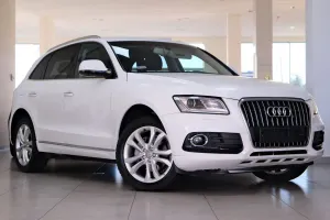 Audi Q5 8R (2008-2016) 2015