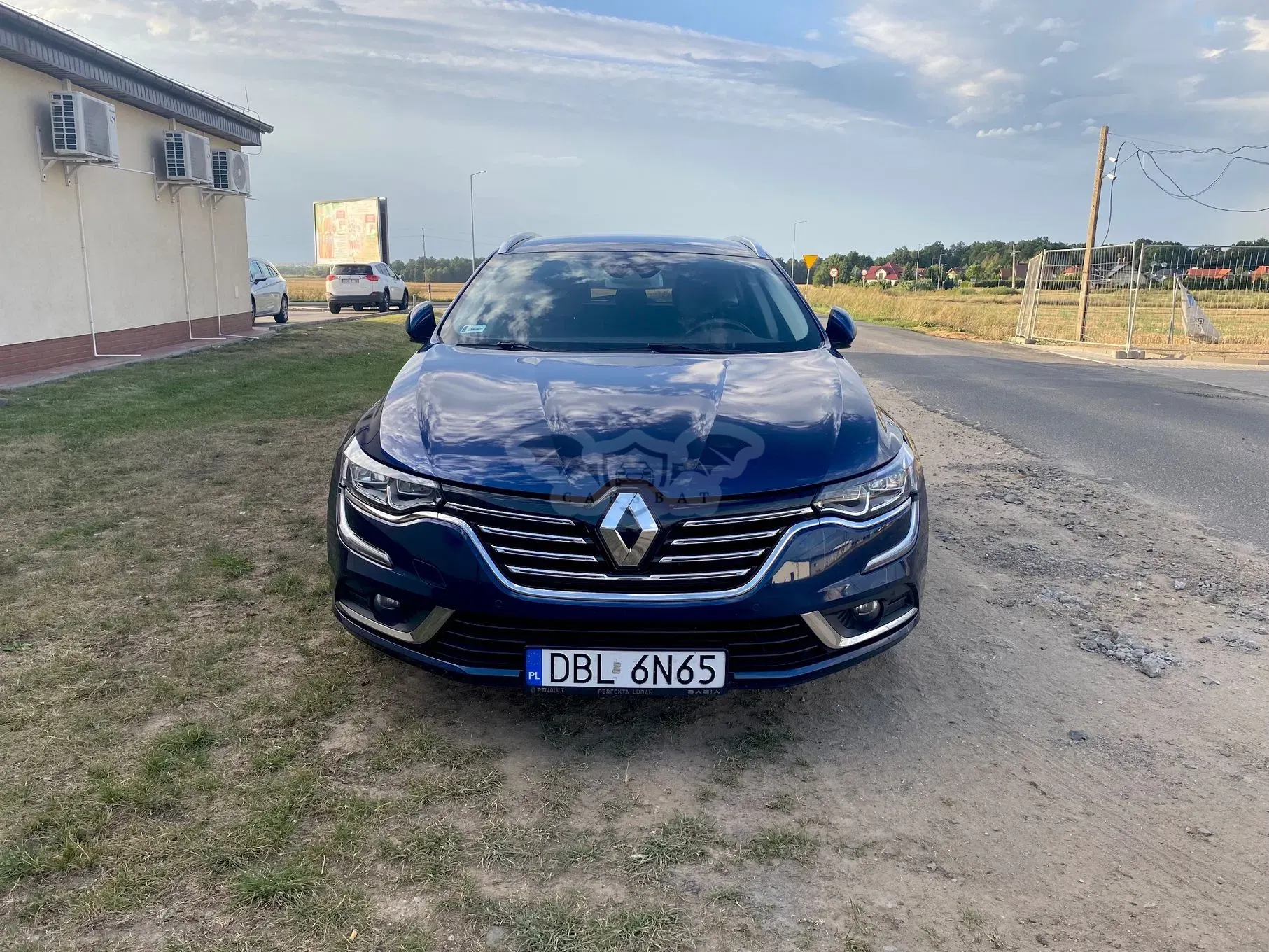 Renault Talisman (SM6) 1.6 Energy TCe Intens EDC 2016