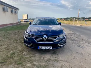 Renault Talisman (SM6) 1.6 Energy TCe Intens EDC 2016
