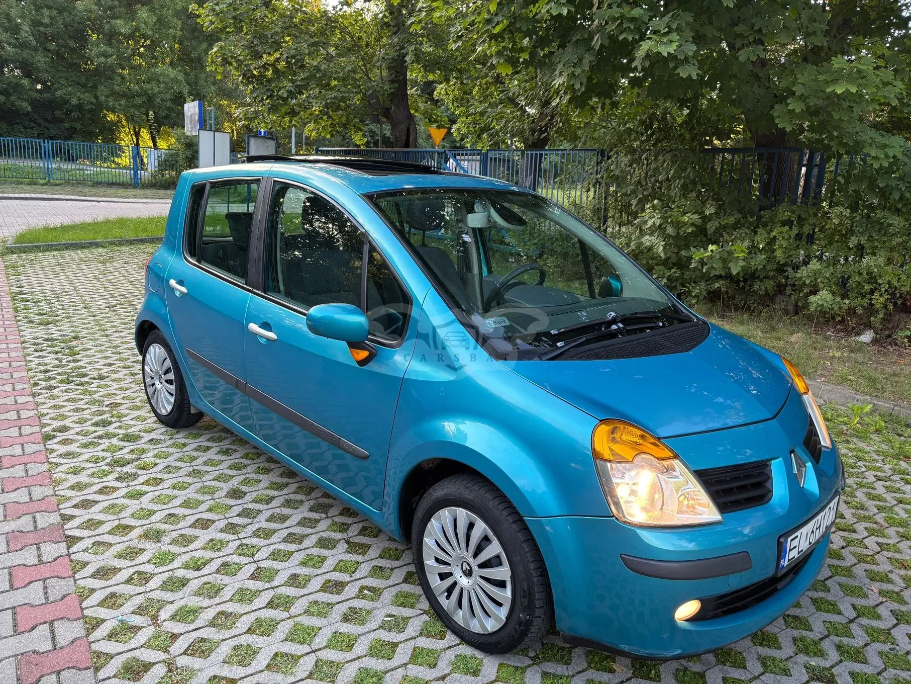 Renault Modus 2005