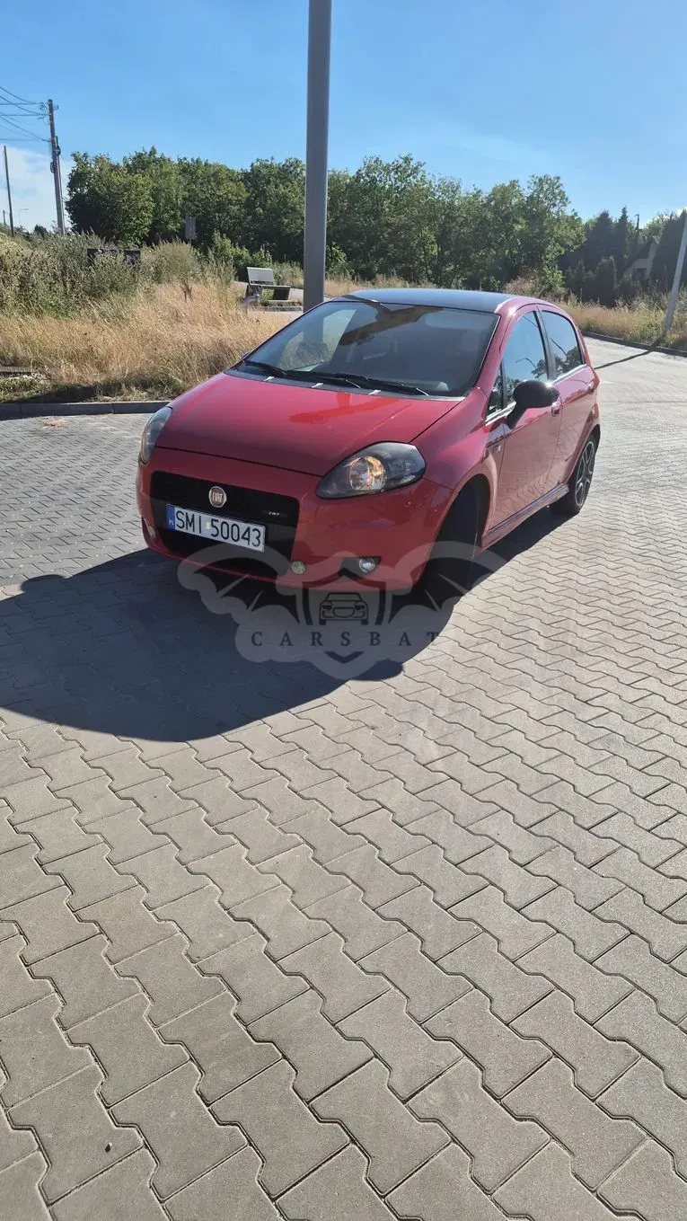 Fiat Punto 2009