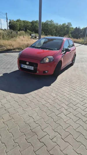 Fiat Punto 2009