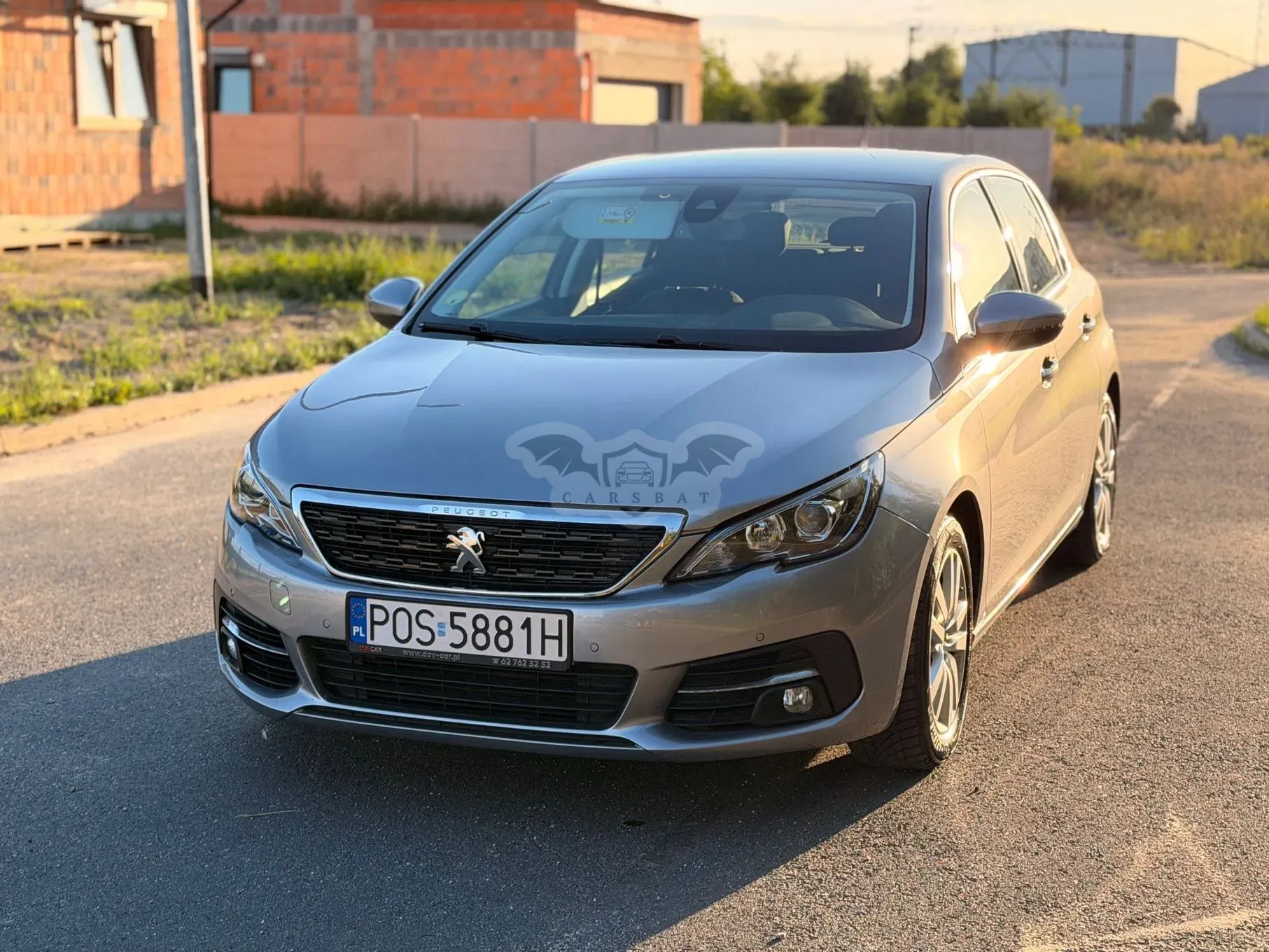 Peugeot 308 T9 (2014-2021) 1.5 BlueHDi Allure S&S EAT6 2019