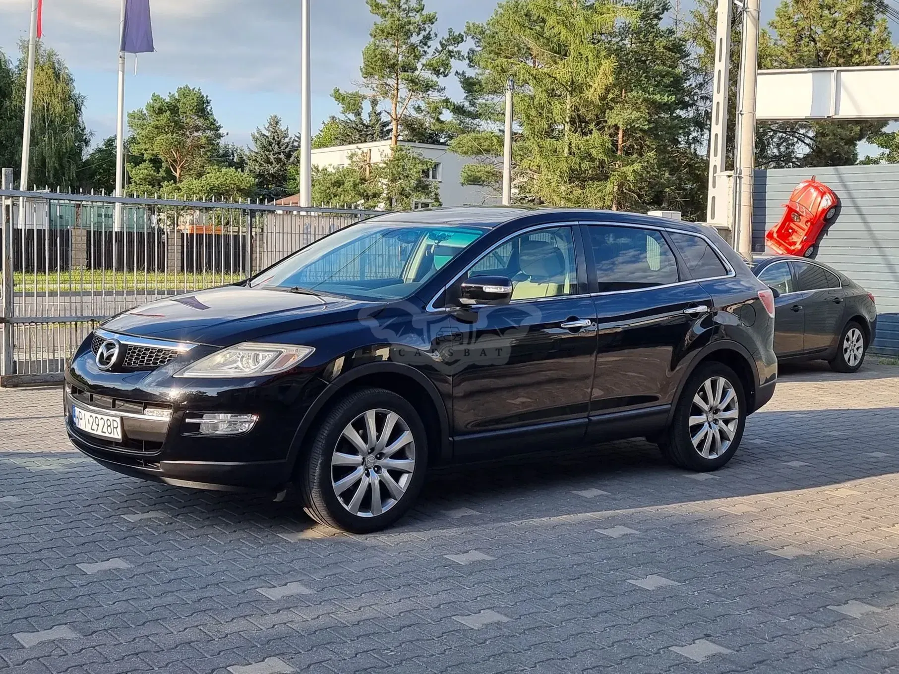 Mazda CX-9 2008