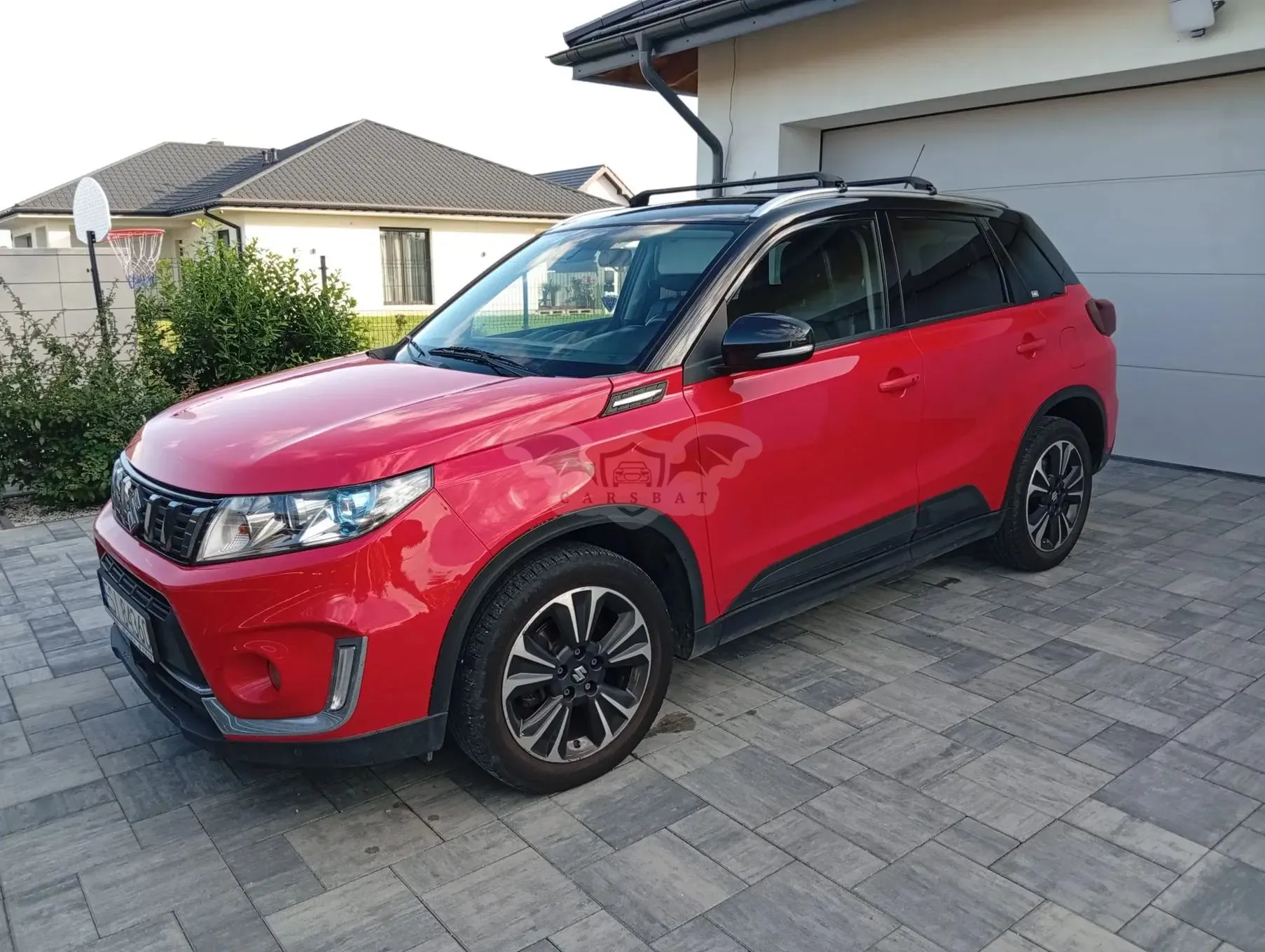 Suzuki Vitara III (2019-) 1.4 Boosterjet Elegance 2WD 2019