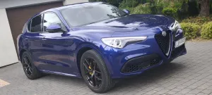 Alfa Romeo Stelvio 2.0 Turbo Veloce Q4 2021