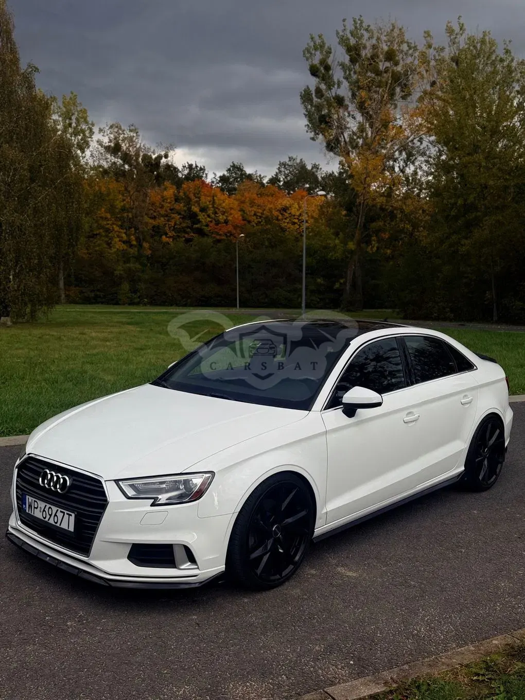 Audi A3 8V (2012-) 2019