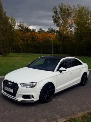 Audi A3 8V (2012-) 2019