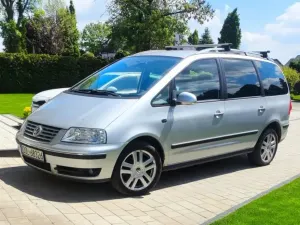 Volkswagen Sharan I (1995-2010) 1.9 TDI Freestyle 2006